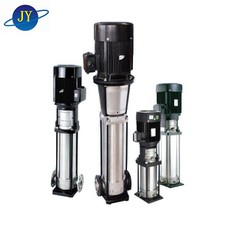 Vertikaalne mitmeastmeline pump